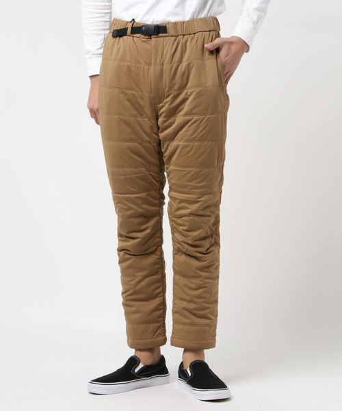 Snow Peak(スノーピーク)の「Flexible Insulated Pants(その他パンツ・メンズ・オリーブ/ブラウン/ブラック・MEDIUM/LARGE/X-LARGE/XX-LARGE/2/SMALL)」の7枚目の写真