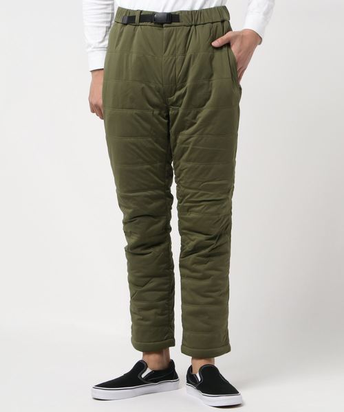 Snow Peak(スノーピーク)の「Flexible Insulated Pants(その他パンツ・メンズ・オリーブ/ブラウン/ブラック・MEDIUM/LARGE/X-LARGE/XX-LARGE/2/SMALL)」の6枚目の写真