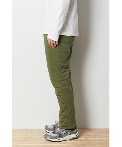 Snow Peak(スノーピーク)の「Flexible Insulated Pants(その他パンツ・メンズ・オリーブ/ブラウン/ブラック・MEDIUM/LARGE/X-LARGE/XX-LARGE/2/SMALL)」の15枚目の写真