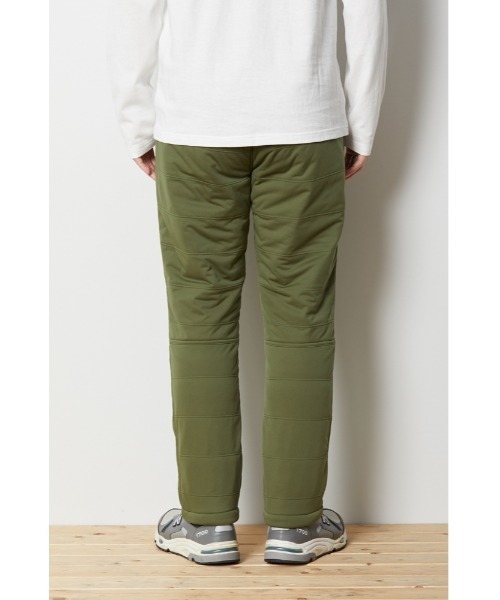 Snow Peak(スノーピーク)の「Flexible Insulated Pants(その他パンツ・メンズ・オリーブ/ブラウン/ブラック・MEDIUM/LARGE/X-LARGE/XX-LARGE/2/SMALL)」の14枚目の写真
