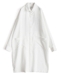 GAME OVER LOGO COAT SHIRTS