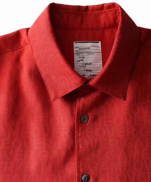 SHAREEFシャリーフ BENCH COAT GAMEOVER SHAREEF（シャリーフ）の「SHAREEF BENCH COAT(Black)（モッズ