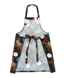 marimekko（マリメッコ）の「marimekko / エプロン Ketunmarja