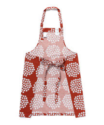 [未使用] マリメッコ プケッティ エプロン marimekko Puketti Puketti プケッティ エプロン グレー マリメッコ marimekko