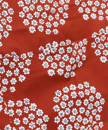 新品 marimekko Puketti プケッティ エプロン オレンジ Amazon.co.jp: marimekko Puutarhurin parhaat エプロン オレンジ (65