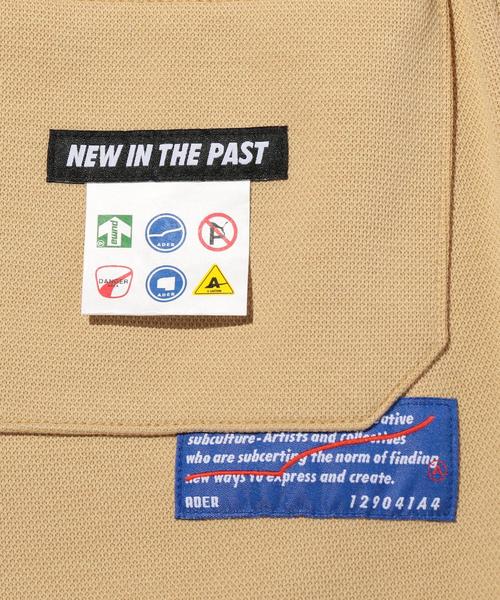 ＜PUMA × ADER error＞ T7 OVERLAY PT/パンツ PUMA x ADER ERROR Women's T7 Overlay Pants | PUMA