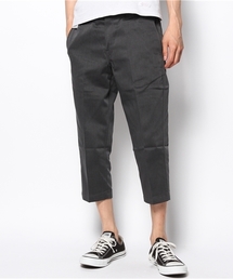 Dickies | TCツイル8分丈クロップドパンツ(チノパンツ)