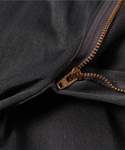 Dickies（ディッキーズ）の「TCツイル8分丈クロップドパンツ（チノパンツ・メンズ・ヘザーグレー/ダークグレー・32inch/28inch/34inch/30inch）」の10枚目の写真