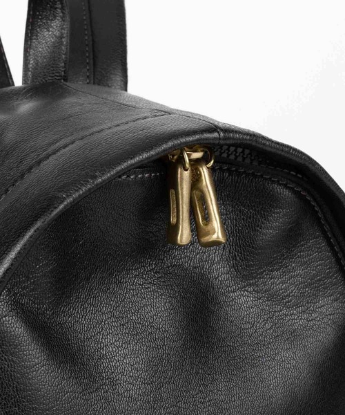TOFF&LOADSTONE(トフアンドロードストーン)の「バックパック(バックパック/リュック・メンズ・ブラック/ダークネイビー/オリーブ/ダークグレー/グリーン/グレー系その他・FREE/00)」の8枚目の写真
