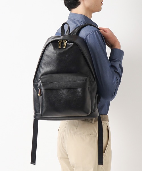 TOFF&LOADSTONE(トフアンドロードストーン)の「バックパック(バックパック/リュック・メンズ・ブラック/ダークネイビー/オリーブ/ダークグレー/グリーン/グレー系その他・FREE/00)」の19枚目の写真