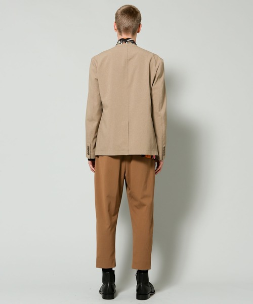 Iroquois（イロコイ）の「【Iroquois】NATURAL TROPICAL 2WAY B/S JK 