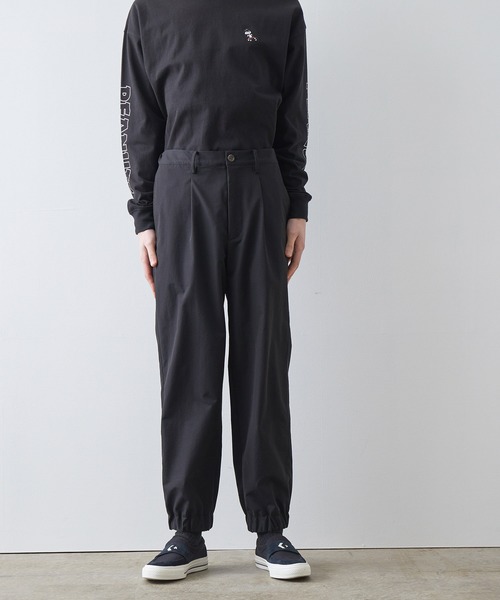 JUNRED（ジュンレッド）の「リラックスジョガーパンツ（その他パンツ・メンズ・ブラック/グレー・S/M/L）」の17枚目の写真