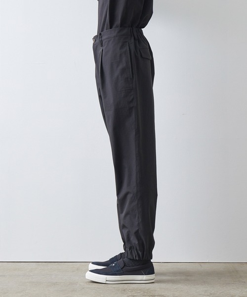 JUNRED（ジュンレッド）の「リラックスジョガーパンツ（その他パンツ・メンズ・ブラック/グレー・S/M/L）」の15枚目の写真