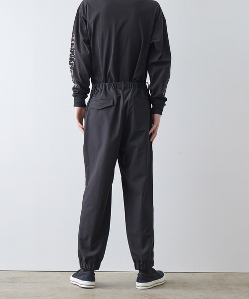 JUNRED（ジュンレッド）の「リラックスジョガーパンツ（その他パンツ・メンズ・ブラック/グレー・S/M/L）」の21枚目の写真