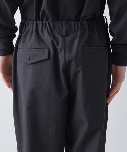 JUNRED（ジュンレッド）の「リラックスジョガーパンツ（その他パンツ・メンズ・ブラック/グレー・S/M/L）」の19枚目の写真