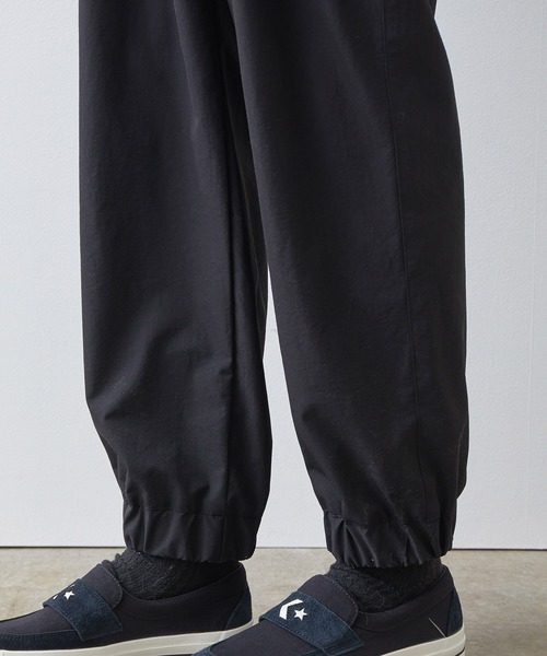 JUNRED（ジュンレッド）の「リラックスジョガーパンツ（その他パンツ・メンズ・ブラック/グレー・S/M/L）」の8枚目の写真