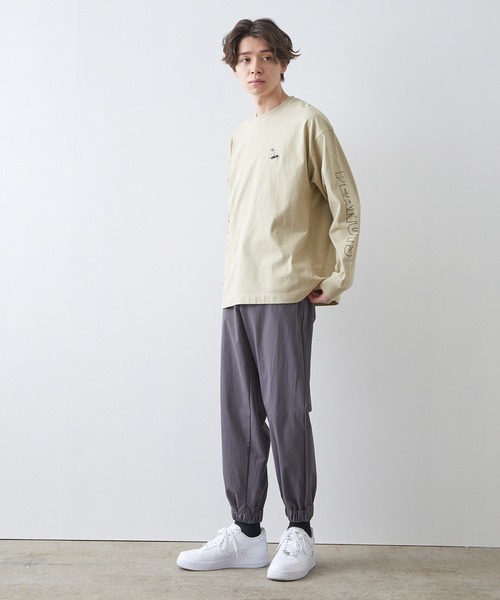 JUNRED（ジュンレッド）の「リラックスジョガーパンツ（その他パンツ・メンズ・ブラック/グレー・S/M/L）」の11枚目の写真