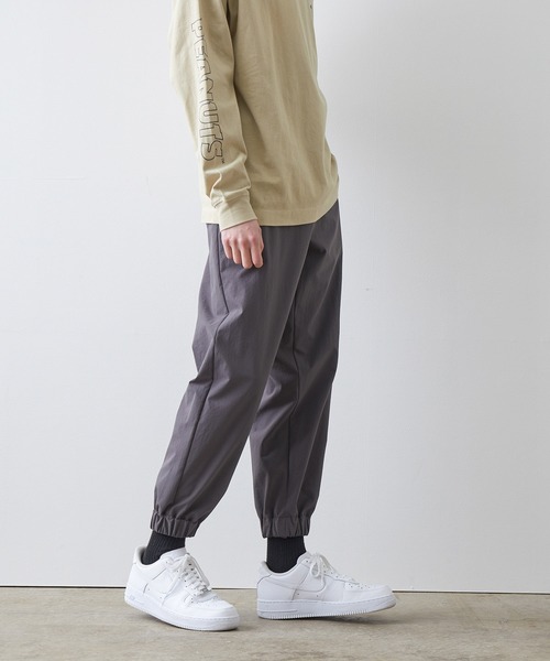 JUNRED（ジュンレッド）の「リラックスジョガーパンツ（その他パンツ・メンズ・ブラック/グレー・S/M/L）」の14枚目の写真