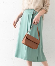 URBAN RESEARCH ROSSO | SILVERLIGHTS　2WAYタックフレアスカート∴(スカート)