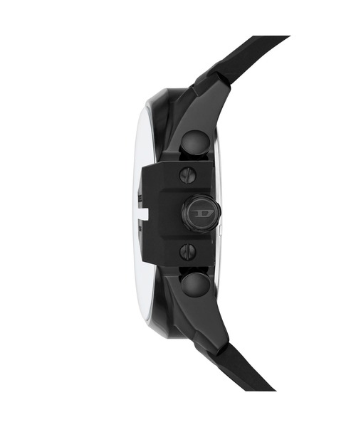 DIESEL（ディーゼル）の「ディーゼル 腕時計 メンズ アナログ シリコン DZ4378（アナログ腕時計・メンズ・ブラック・FREE）」の2枚目の写真