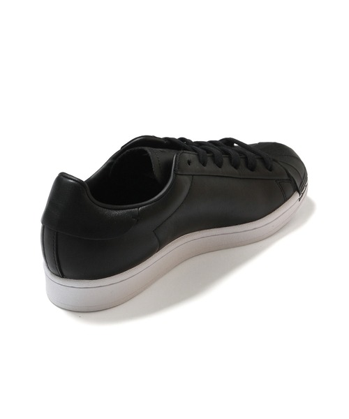 adidas（アディダス）の「【adidas】SS ピュア/SUPERSTAR PURE（スニーカー・レディース・ブラック/ホワイト・38/36/37）」の9枚目の写真