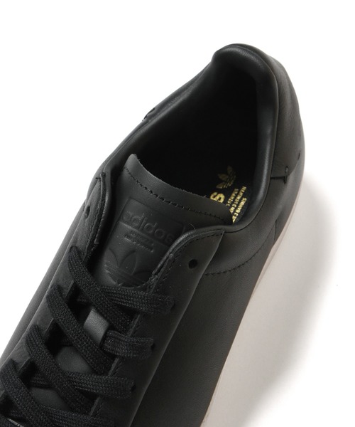 adidas（アディダス）の「【adidas】SS ピュア/SUPERSTAR PURE（スニーカー・レディース・ブラック/ホワイト・38/36/37）」の8枚目の写真