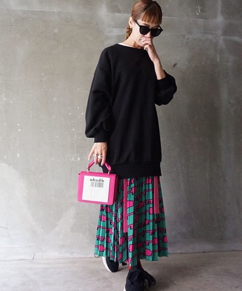 intoxic.（イントキシック）の「intoxic イントキシック POPPY BOX ミニ ショルダー（ショルダーバッグ・レディース・シルバー/ピンク・FREE）」の6枚目の写真