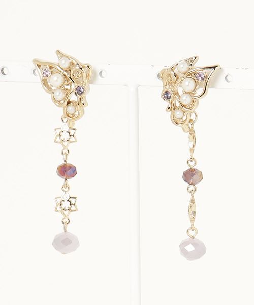 誕生日プレゼント Anna Sui Accessories アナ スイ アクセサリー 蝶モチーフ ピアス 全品超特価祭 誕生日プレゼント Anna Sui Accessories アナ スイ アクセサリー 蝶モチーフ ピアス 全品超特価祭