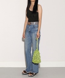 Casselini | Casselini（キャセリーニ）ビーズネットバッグ(ショルダーバッグ)