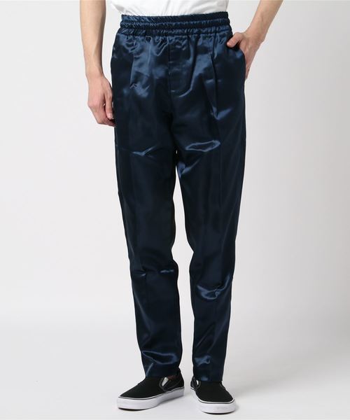 Soulland(ソウランド)の「SOULLAND 92-05-021 PANTS(その他パンツ・メンズ・ネイビー・SMALL/MEDIUM)」の1枚目の写真