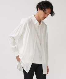 【STUDIOUS】Riopele long shirt