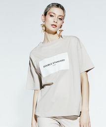 DOUBLE STANDARD CLOTHING | CA ラスティック天竺カットソー(Tシャツ/カットソー)