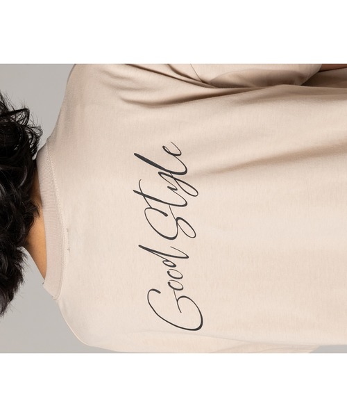 DOUBLE STANDARD CLOTHING(ダブルスタンダードクロージング)の「CA ラスティック天竺カットソー(Tシャツ/カットソー・レディース・オフホワイト/ベージュ/ブラック・36/38)」の10枚目の写真