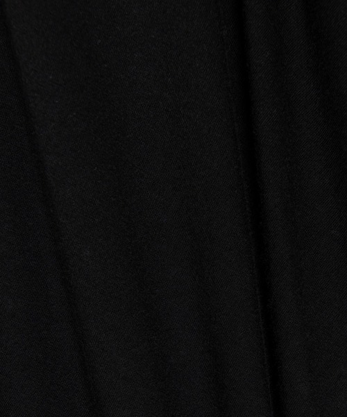 DOUBLE STANDARD CLOTHING(ダブルスタンダードクロージング)の「CA ラスティック天竺カットソー(Tシャツ/カットソー・レディース・オフホワイト/ベージュ/ブラック・36/38)」の14枚目の写真