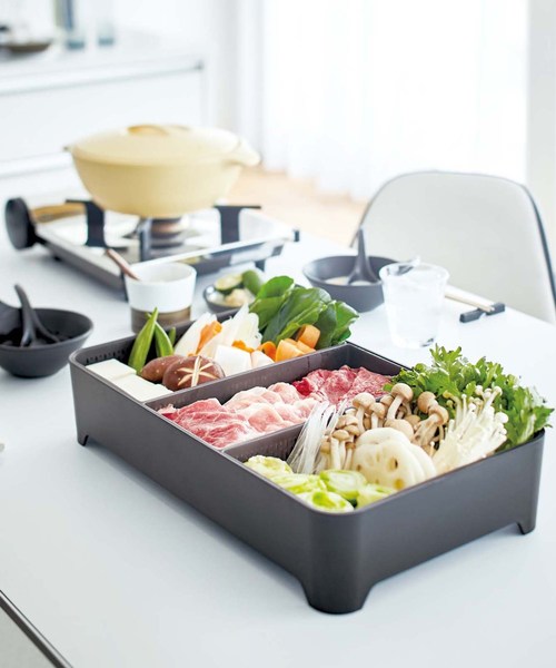 Tower タワー 卓上水切リトレー 角型 Bk キッチン収納 212 Kitchen Store トゥワントゥキッチンストア のファッション通販 Zozotown