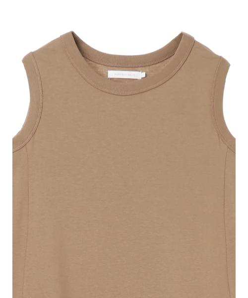 AMERICAN HOLIC(アメリカンホリック)の「ノースリーブフレアカットマキシワンピース 〇*(ワンピース・レディース・ブラック/ピンク/グリーン/アイボリー/キャメル・MEDIUM/LARGE)」の22枚目の写真