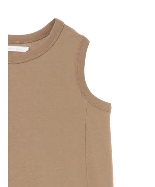 AMERICAN HOLIC(アメリカンホリック)の「ノースリーブフレアカットマキシワンピース 〇*(ワンピース・レディース・ブラック/ピンク/グリーン/アイボリー/キャメル・MEDIUM/LARGE)」の21枚目の写真