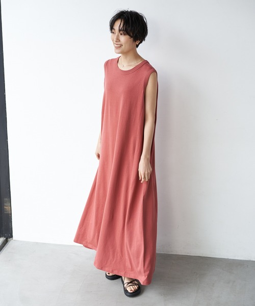 AMERICAN HOLIC(アメリカンホリック)の「ノースリーブフレア AMERICAN HOLIC(アメリカンホリック)の「ノースリーブフレア