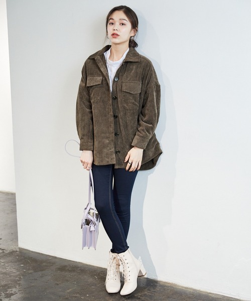 Heather（ヘザー）の「スクエアベルトショルダー　893337（ショルダーバッグ・レディース・ブラック/ブラウン/アイボリー/ベージュ/パープル/ベージュ系その他・ONESIZE）」の8枚目の写真