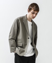 Studious Mens ステュディオス メンズのテーラードジャケット ベージュ系 通販 Zozotown