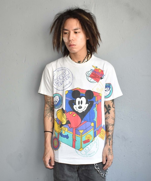 OLDMICKEY （オールドミッキー）の「【ヴィンテージ古着】Mickey