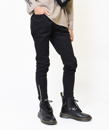 RAT EFFECT | ジップスキニーパンツ(その他パンツ)