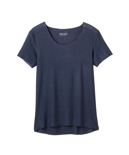 セール 防寒 ウィンタースポーツ向け ボートネックtシャツ インナーウェア 肌着 Body Wild ボディーワイルド のファッション通販 Zozotown
