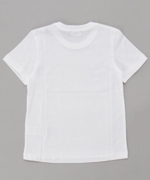 DIESEL（ディーゼル）の「DIESEL（ディーゼル）Kids & Junior レディース半袖Tシャツカットソー（Tシャツ/カットソー・キッズ・ホワイト/ブラック/イエロー・6Y/8Y/14Y/4Y/16Y/12Y/10Y）」の4枚目の写真