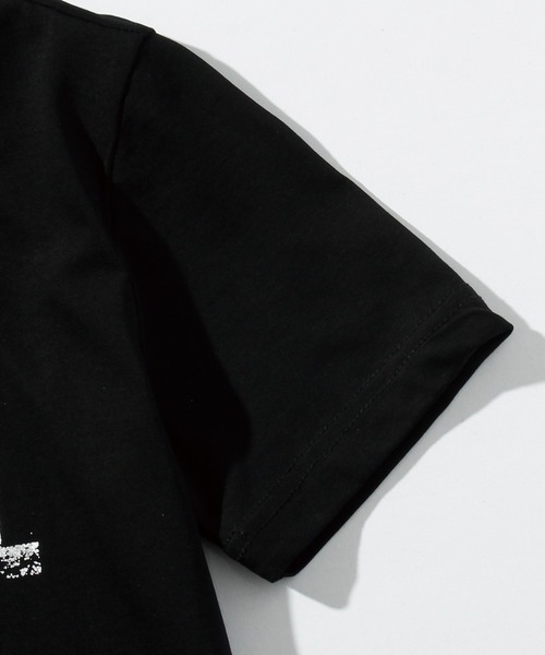 DIESEL（ディーゼル）の「DIESEL（ディーゼル）Kids & Junior レディース半袖Tシャツカットソー（Tシャツ/カットソー・キッズ・ホワイト/ブラック/イエロー・6Y/8Y/14Y/4Y/16Y/12Y/10Y）」の10枚目の写真
