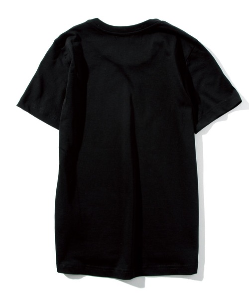 DIESEL（ディーゼル）の「DIESEL（ディーゼル）Kids & Junior レディース半袖Tシャツカットソー（Tシャツ/カットソー・キッズ・ホワイト/ブラック/イエロー・6Y/8Y/14Y/4Y/16Y/12Y/10Y）」の5枚目の写真