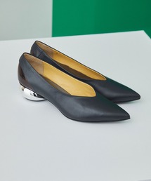 UNITED TOKYO | スチールヒールシューズ(パンプス)