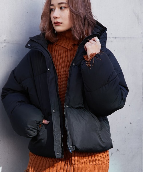 美品❤︎Barak バラク リアルラビットファー　ショートコート　ボタン　3way BARAK（バラク）｜ジャケット/アウター一覧 - WEAR