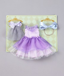 panpantutu（パンパンチュチュ）の「お人形 バースデードレス3点セット（おもちゃ）」