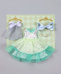 panpantutu（パンパンチュチュ）の「お人形 バースデードレス3点セット（おもちゃ）」